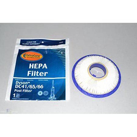 Envirocare Post Motor HePA Filter for Dyson DC41 Dc65 DC66  F628