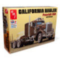 AMT California Hauler Peterbilt 359 With Sleeper