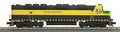 Susquehanna #3636 FP45 Diesel O Gauge MTH  Rail King