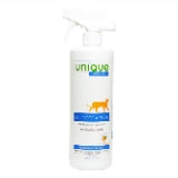 Unique Advanced Cat Odor + Stain Remover - 24 oz. Ready-to-Use Liquid Spray