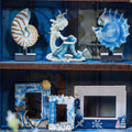 Hands Craft DIY Book Nook Kit: Ocean Journey No. MIN209