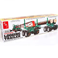 AMT Peerless “Roadrunner” Logging Trailer” With Structural Beam Load Option