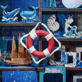 Hands Craft DIY Book Nook Kit: Ocean Journey No. MIN209
