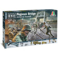 Italeri Pegasus Bridge Airborne Assault 1/72nd Scale No. 6194
