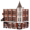 Woodland Scenics N Scale Built-Up Building/Structure Carver S Butcher Shoppe