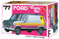 AMT 1977 Ford Cruising Van 1:25 Scale Model Kit