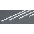 Evergreen Scale Models H-Column .080 4 EVG282 Plastic Building Supplies