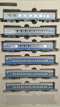 Kato 10-1353 20 Series Sleeping Car Set (N-Scale)
