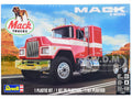 Revell Mack R Model Truck 1:32 Scale Model Car Kit 11961