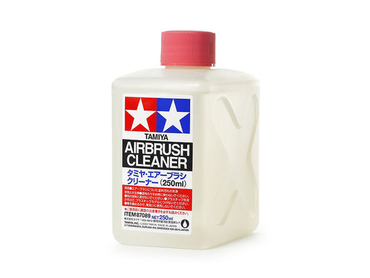 Tamiya Airbrush Cleaner NO. 87089