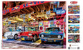 Master Pieces Wheels - Triple Threat 750 Piece Puzzle