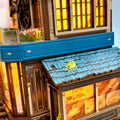 DIY Hands Craft Miniature House Kit: Cuckoo Melody Estate No. MIN703