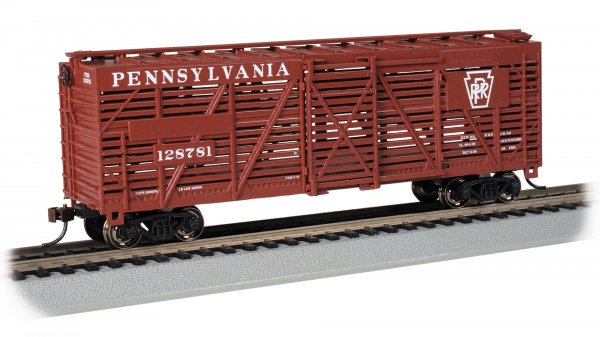 Bachmann Trains - 40 Car - Pennsylvania #128781
