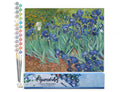 Paint by numbers - Van Gogh Iris: Without frame, 16"x20"