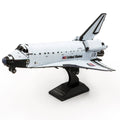 Metal Earth Space Shuttle Discovery Metal Model Kit No. MMS211