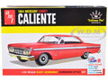 AMT AMT1334 Skill 2 Model Kit 1964 Mercury Comet Caliente Craftsman Plus Series 1-25 Scale Model Car