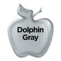 Apple Barrel Gloss Acrylic Paint: Dark Gray, 2 oz