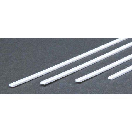 Evergreen Scale Models Channel 5/32 4 EVG265 Plastic Building Supplies