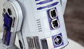 Star Wars R2-D2 Premium Series Metal Earth DIY Color Steel Model Kit No.ICX131