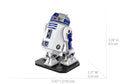 Star Wars R2-D2 Premium Series Metal Earth DIY Color Steel Model Kit No.ICX131
