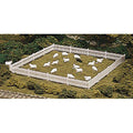 Atlas Model 776 Picket Fence & Gate Kit HO