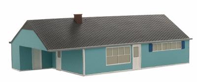Imex 6115 Levittown Model D (B0028UV5FO) HO Scale