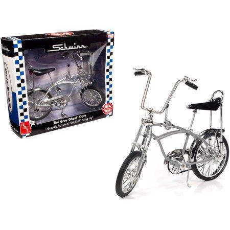 Schwinn Stik-Shift Sting-Ray Krate Bicycle Ghost 1/6 Diecast Model by AMT