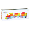 Cubika Wooden Rainbow Express Train No. 20320