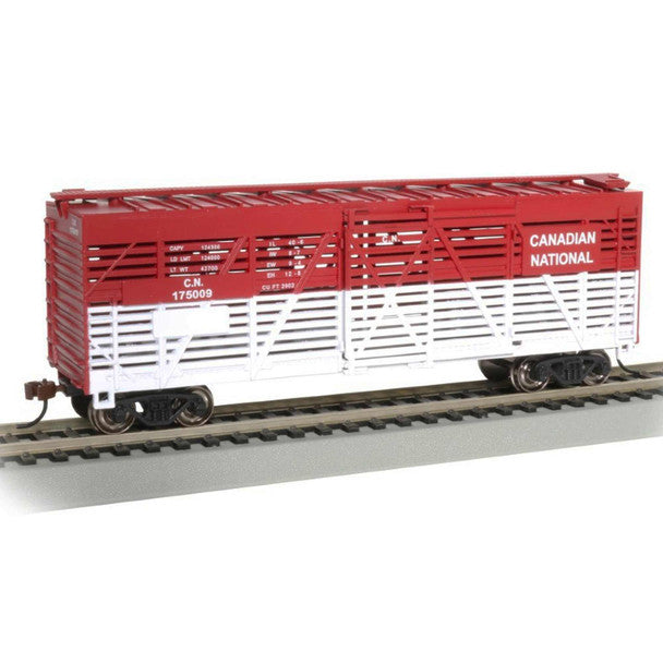 Bachmann Trains - 40 ' Car - Canadian National #175009 - HO Scale