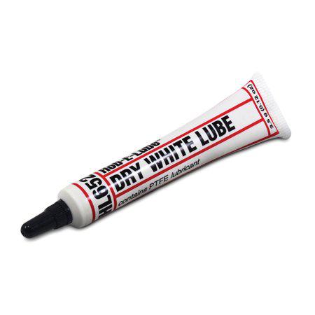 Dry White Lube -- .12oz 3.5g