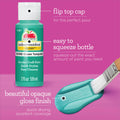 Apple Barrel Gloss Acrylic Paint: Mint Crush, 2 oz