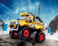 Sluban Car Club Offroad Yellow Jeep Building Brick Kit (149 pcs) No. M38-B0663A