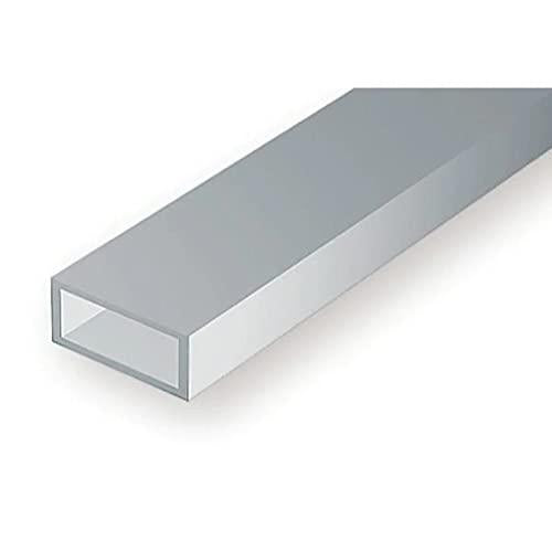 Evergreen Scale Models Rect Tubing .187 x .312 EVG258 Plastic Building Supplies