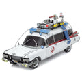 Fascinations Ghostbusters ECTO-1 Metal Model