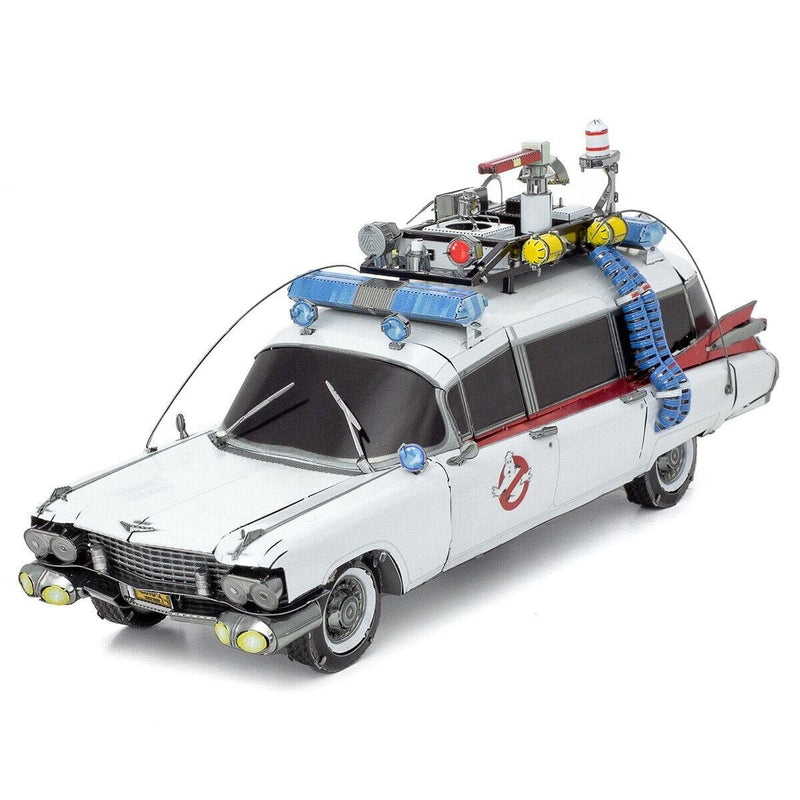 Fascinations Ghostbusters ECTO-1 Metal Model