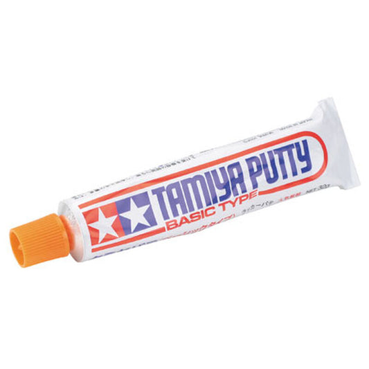 Tamiya Tube Putty 32g 87053