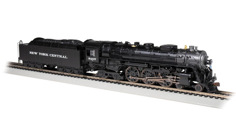 Bachmann 53601 HO Hudson New York Central #540