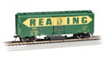 Bachmann Trains - Track Cleaning 40 Box Car - Reading #111212 - HO Scale