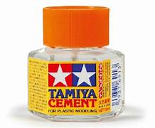 Tamiya TAM87012 Plastic Cement 20ml
