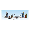 Scenic Accents(R) N Scale -- Wedlers & Accessories