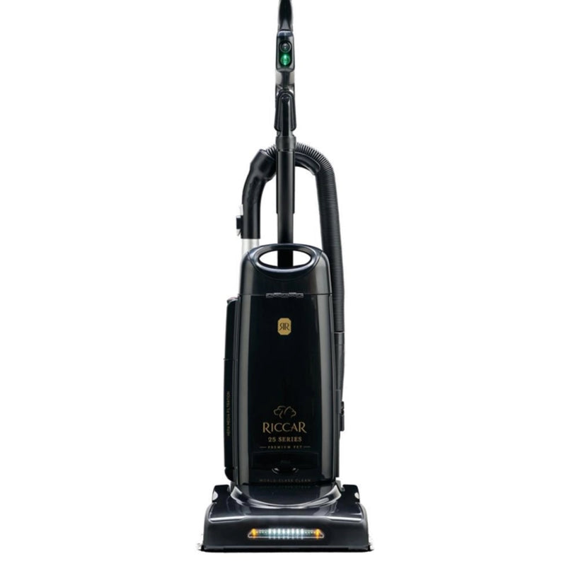 RICCAR R25 Premium Pet Upright Vacuum
