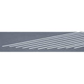 Evergreen Scale Models Strip .020 x .125 (10)