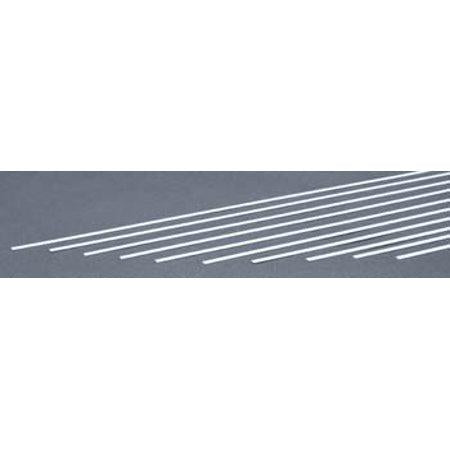 Evergreen Scale Models Strip .020 x .125 (10)