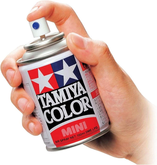 Tamiya Spray Lacquer Ts-26 Pure White Tam85026
