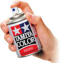 TamIYA 85029 Spray Ts-29 Semi-Gloss Black Model Paint