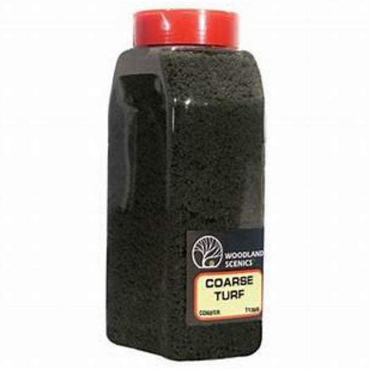 Woodland Scenics Coarse Turf-Conifer Shaker T1366