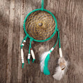 Large Dreamcatcher Leathercraft Kit- DIY Decor Fun Craft