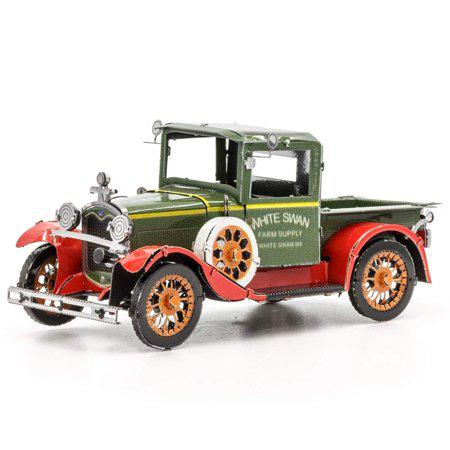 Metal Earth 1931 Ford Model A 3D Metal Model Kit Fascinations