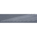 Evergreen Scale Models Strip .030 x .040 10 EVG132 Plastic Building Supplies
