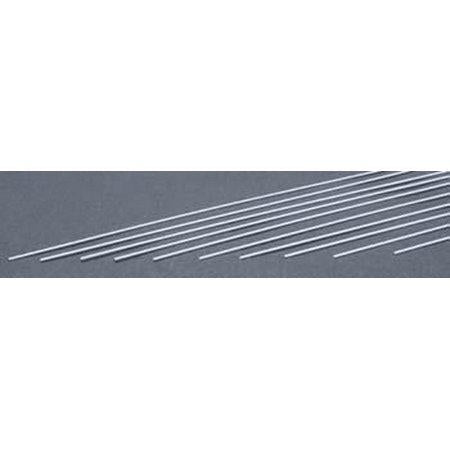 Evergreen Scale Models Strip .030 x .040 10 EVG132 Plastic Building Supplies